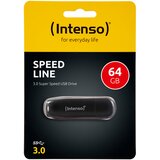 Intenso USB ključ Speed Line USB 3.0, 64 GB | Shoptok.si