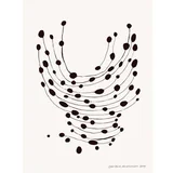 Plakat 30x40 cm Dancing Dots –