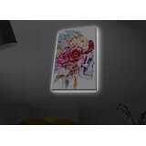 Wallity Zidna slika sa LED osvjetljenjem 4570MDACT-063, 45x70 cm | Eponuda.ba