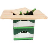 Esschert Design Vrtna mizica 78x57 cm Beer – | Shoptok.si