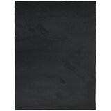  Tepih OVIEDO kratkih vlakana crni 240 x 340 cm | Eponuda.ba