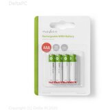 Nedis punjiva Ni-MH Baterija AAA R3 1.2V 700mAh 4kom Cijene