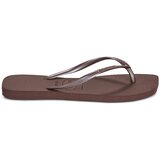 Havaianas Japonke SLIM SQUARE Kostanjeva | Shoptok.si