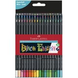Faber-Castell Drvene bojice Black Edition 1/36 116436 | Eponuda.com