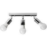Toolight stropna svjetiljka reflektor chrome APP700-3C | shoptok.hr