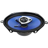 Peiying Auto zvučnici dvosistemski elipsasti 5x7 inča PYAQ572C | Eponuda.com