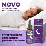 Aleksandar Mn Liposomalni Melatonin 30 ml – Podrška Ritmu Spavanja | Eponuda.com