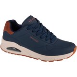 Skechers Nizke superge Uno - Suited On Air Modra Cene