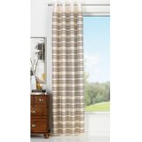 Olimp Sport Zavesa Juho dvoslojna 140x245 cm krem | ePonuda.com