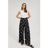 Marisse Women's Trousers L-Sp-4340 Black | shoptok.hr