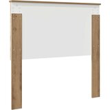  Uzglavlje Umjetnički hrast 100 cm Konstruirano drvo | shoptok.hr