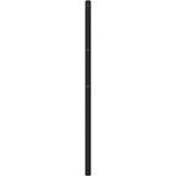  Metalno uzglavlje crno 107 cm | shoptok.hr