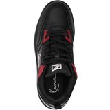 Karl Kani Visoke superge vinsko rdeča / črna / bela | Shoptok.si