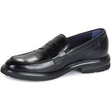 Fluchos Mokasini BELGAS Črna | Shoptok.si