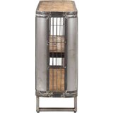  Komoda 120x30x73 cm trden mangov les | Shoptok.si