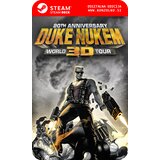 Duke Nukem 3D 20th Anniversary World Tour - Steam koda brez škatlice (WINDOWS PC | STEAM DECK) | Shoptok.si