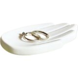 Marfeja Gift Shop Podmetač Šaka, Beli | Eponuda.com