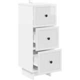  Ormar s ladicama Bijela visokog sjaja 33 x 34,5 x 90 cm | shoptok.hr