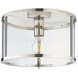 Endon 96150 - plafonsko svetlo hopton 1xE27/10W/230V sjajni hrom | Eponuda.com