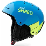 Shred TOTALITY MINI Dječja skijaška kaciga, plava, veličina