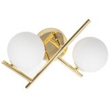 Toolight ZIDNA svjetiljka APP1171-2W Gold | shoptok.hr