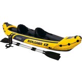 Intex kajak Explorer K2 Rumena | Shoptok.si