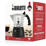 Bialetti Kafetiera New Brikka 4 skodelice | Shoptok.si