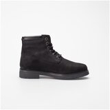 Timberland Visoke superge Hannover Hill Fur Boot WP Črna | Shoptok.si