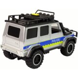 Off Road Police Car 1:14 Friction Drive | shoptok.hr