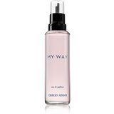 Armani My Way parfumska voda nadomestno polnilo za ženske 100 ml Cene