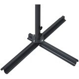  Samostojeća tenda 400 x 300 cm antracit | shoptok.hr