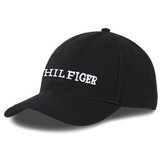 Tommy Hilfiger Monotype Soft 6 Panel Crna Cijene