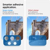 Spigen OPTIK.TR ZAŠČITA ZA KAMERO 2 KOSA ZA SAMSUNG GALAXY A33 5G / A53 5G / A73 5G ČRNA | Shoptok.si