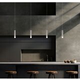 Globo 16060N - LED svetlo 2u1 sa dodirnim prigušivačem, punjivo, PELO LED/2W/230/5V mat hrom | Eponuda.com
