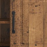  ormar Staro drvo 102 x 34,5 x 47 cm Konstruirano drvo | shoptok.hr