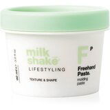Milk Shake Lifestyling Freehand Paste stiling pasta za lase 90 ml Cene