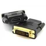 Fast Asia adapter DVI (24+5) na HDMI (mž) crni | ePonuda.com