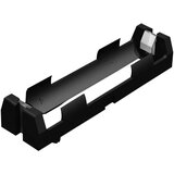 Keystone Electronics Držalo za baterijo Keystone 18650\, (D x Š x V) 77 x 20\, 65 x 14\, 86 mm 1043, (20641775) | Shoptok.si