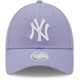 New Era Kapa 'LEAGUE ESS 9FORTY®' svetlo lila / bela | Shoptok.si