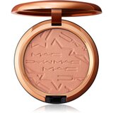 MAC Cosmetics Skinfinish Sunstruck Matte Bronzer bronzer u kamenu s mat efektom nijansa Light Rosy 8 g | shoptok.hr
