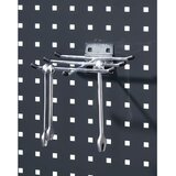 eurokraft pro Šestdelno držalo, z zaščitnim pokrovčkom, ŠxG 170 x 170 mm | Shoptok.si