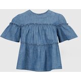 GAP Kids ruffle top - Girls Cijene