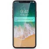 AVIZAR Izjemno odporna folija iz kaljenega stekla za iPhone X / XS s 3D učinkom - črne konture, (20530839) Cene