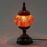Signes Grimalt Namizne svetilke Mozaična Svetilka Oranžna | Shoptok.si