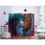 Artgeist PARAVAN 225/172/3 cm večbarvno Slike