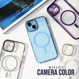  Torbica Magsafe Camera Color za iPhone 13 Pro 6.1 crna Cene