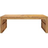  Stolić za kavu 110x60x38 cm od masivne tikovine | Eponuda.com