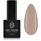 NANI Nails NANI Professional gel lak za nohte odtenek Light Coffee 6 ml | Shoptok.si