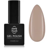 NANI Professional gel lak za nohte odtenek Light Coffee 6 ml