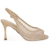 Laura Biagiotti Sandali & Odprti čevlji BEIGE Bež | Shoptok.si